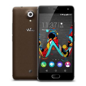 Wiko U Feel Chocolate