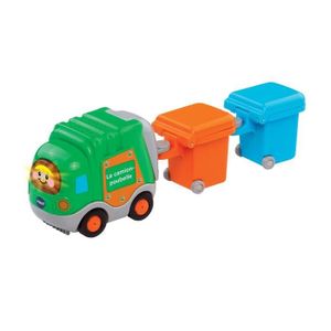 VTECH TUT TUT Bolides Joel