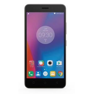Lenovo K6 Double SIM 16 Go Dark Grey