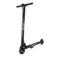 Trottinette Electrique Pliable en Aluminium Noir TAAGWAY City