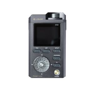 LOTOO PAWGOLD Lecteur DAP Hi-Res