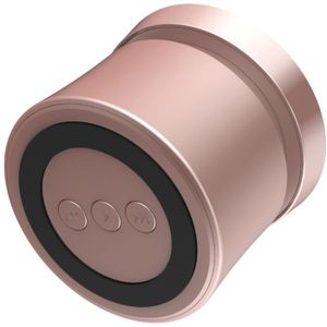 ZAGG CODA Enceinte Bluetooth - Gold