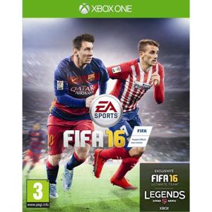 FIFA 16 - Jeu Xbox One