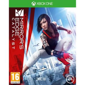 Mirror's Edge- Jeu Xbox One