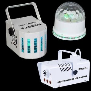 BOOST COLORS SHOW Ensemble jeux de lumi?re 5 effets