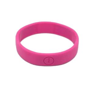 Haloband Bracelet Connecté rose