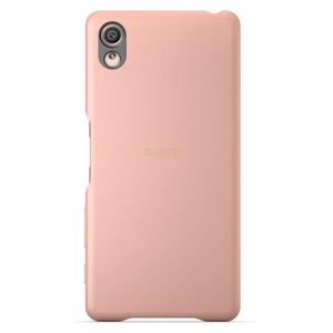 Sony Style Back Cover Clear pour Xperia X