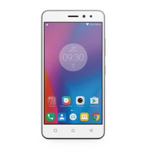 Lenovo K6 Double SIM 16 Go Silver