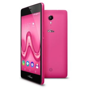 Wiko Tommy Hot Rose