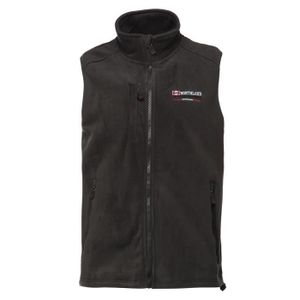 NORTHLAND Gilet Polaire Sans Manche Homme
