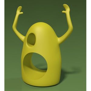Figurine Fantôme Troué personnalisée