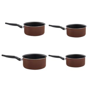 Pack Tefal 4 casseroles brownie