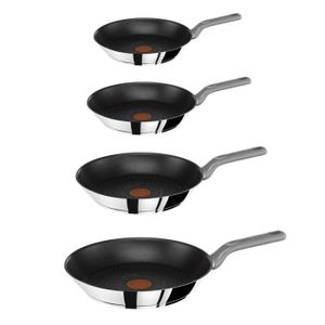 TEFAL ENVY INOX 4 po?les 20/24/28/30 cm