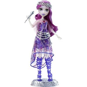 MONSTER HIGH Poupée Spooktacular Popstar