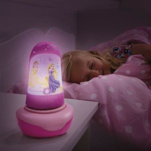 DISNEY PRINCESSES Lampe Torche Veilleuse GoGlow