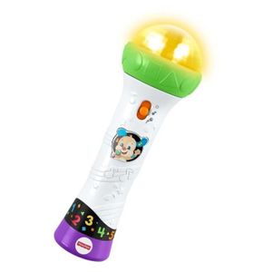 FISHER-PRICE - Le micro de Puppy