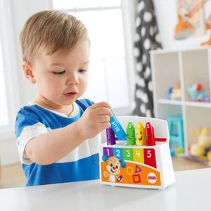 FISHER-PRICE - Les Crayons Emotifs