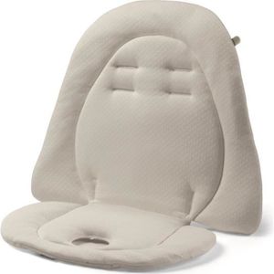 PEG PEREGO Coussin Réducteur Chaise Haute - Coloris Blanc