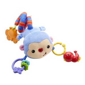 FISHER-PRICE - Singe Balade Rigolo