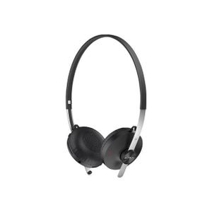 Sony Mobile Casque Stereo Bluetooth Sbh60 Noir + Sonyusm16Sa2B