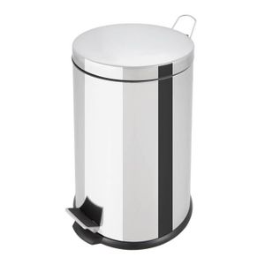 HAILO Poubelle ? pédale Selekta 20 L