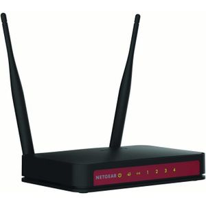 NETGEAR Routeur Wifi N300 JWNR2010-100PES
