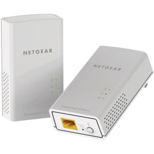NETGEAR - PL1000-100PES - CPL 1000 Mbit/s, 1 port Gigabit