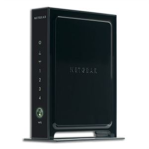 Netgear routeur Wifi 300Mbps WNR3500L