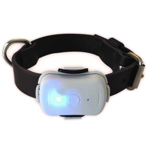 Linkoo Tracker pour animaux Chien et Chat 2G- Blanc