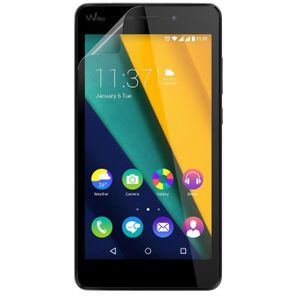 Wiko Kit film protecteur Pulp Fab