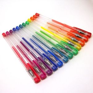 POLAROID PL2X3GPFL Pack stylo gel - Fluorescent