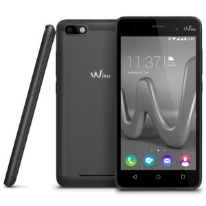 Wiko Lenny 3 Space Grey