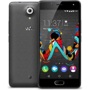 Wiko U Feel Space Grey
