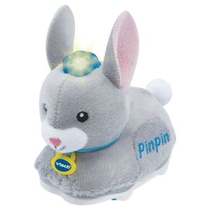 TUT TUT ANIMO Animal en peluche Pinpin