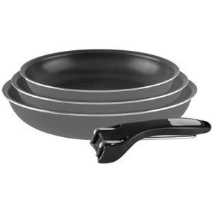 SITRAM Set 3 po?les tous feux dont induction + pince