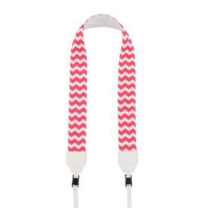 T'nB DCSTRAPBK Dragonne pour Appareil photo numérique - Compatible compact, réflex, bridge, hybride - Rose