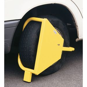 Antivol Sabot Bloque Roue A068CCLPRO