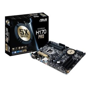 Asus H170-PRO 90MB0MS0-M0EAY0