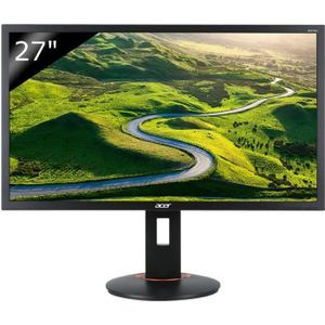 ACER Ecran LED XF270Hbmjdprz - 27\