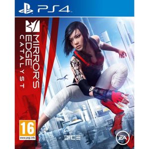 Mirrors Edge Catalyst - Jeu PS4