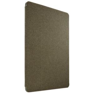 Case Logic - CSIE2241PTG - Portefolio dédié pour iPad Pro en polycarbonate pétrolgreen