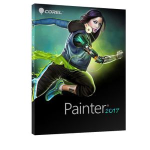 Painter 2017 ML Upgrade (Mise ? niveau)