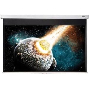 OPTOMA DS-9072PWC Ecran de projection 72\