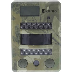 KONIG SAS-DVRODR05 Caméra de camouflage pour la faune 8 Mégapixels