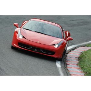 Piloter Ferrari F458 3 tours de circuit Marcoussis