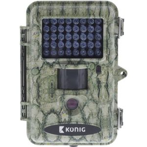 KONIG SAS-DVRODR22 Caméra de camouflage pour la faune 12.0 Mégapixels