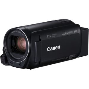 CANON LEGRIA HF R86 Camescope numérique Full HD - WiFi - Mémoire flash intégrée 16 Go - Ecran LCD tactile 3\