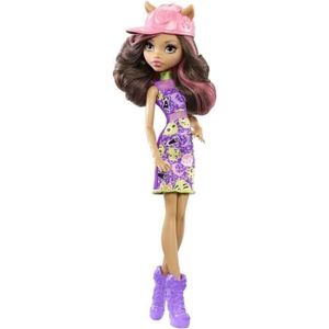 MONSTER HIGH - Goule Clawdeen