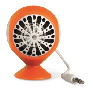 Mini haut-parleur silicone