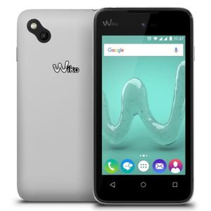 Wiko Sunny Pure Blanc